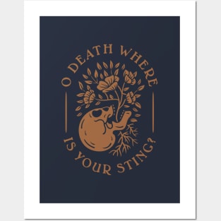 Oh Death Posters and Art